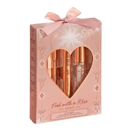 Bellamianta Tied with Kiss Lip Kit - Intimate Affair