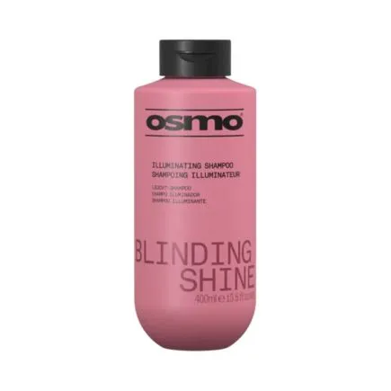 OSMO Blinding Shine Illuminating Shampoo 400ml