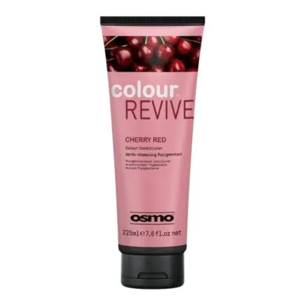 OSMO Colour Revive Cherry Red Colour Conditioner 225ml