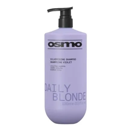 OSMO Daily Blonde Anti-Brass Shampoo 400ml
