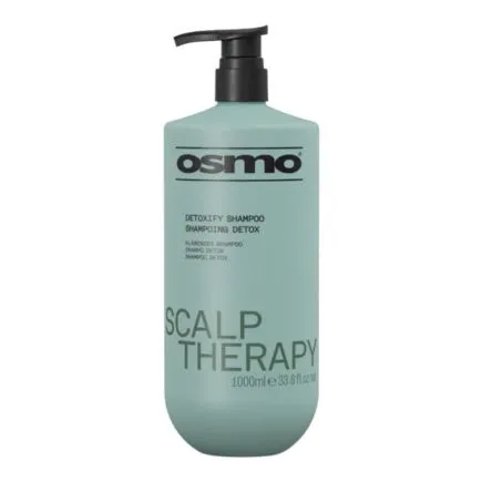 OSMO Scalp Therapy Detoxify Shampoo Clarifying Shampoo 1000ml