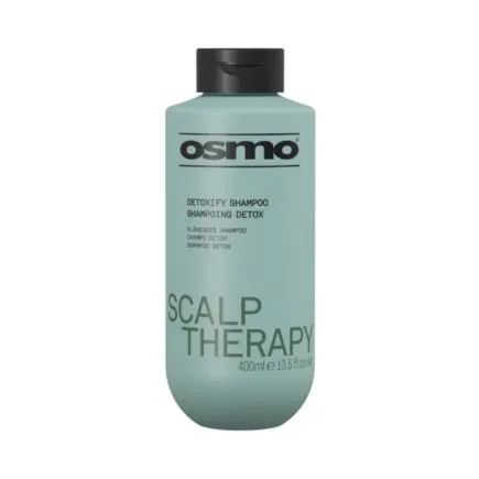 OSMO Scalp Therapy Detoxify Shampoo Clarifying Shampoo 400ml
