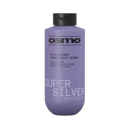 OSMO Super Silver No Yellow Mask 400ml