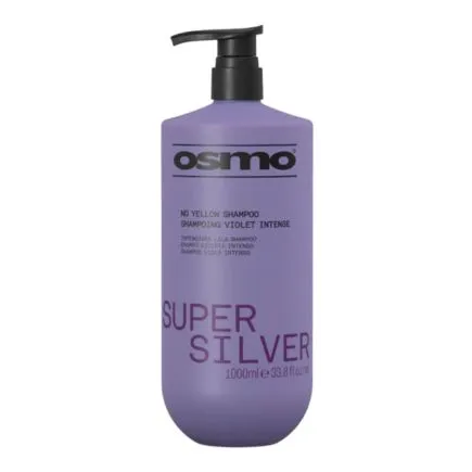 OSMO Super Silver No Yellow Shampoo 1000ml