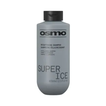 OSMO Super ICE Brightening Shampoo 400ml