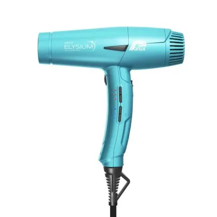 Parlux Elysium Mini Digital Hair Dryer - Galaxy Blue