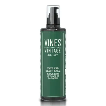 Vines Vintage Face & Beard Balm 150ml