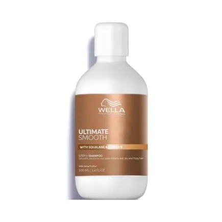 Wella Professionals Ultimate Smooth Shampoo 100ml