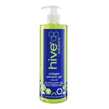 Hive Of Beauty Collagen Galvanic Gel 500ml