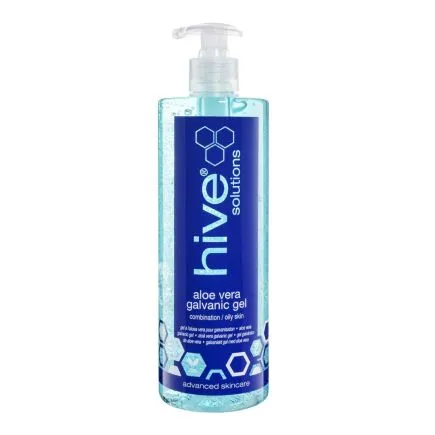 Hive Of Beauty Aloe Vera Galvanic Gel 500ml