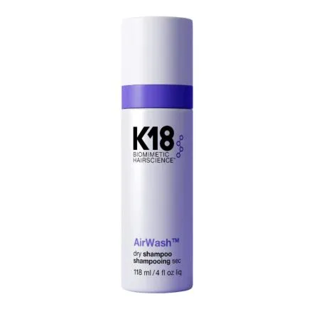 K18 Airwash Dry Shampoo 118ml