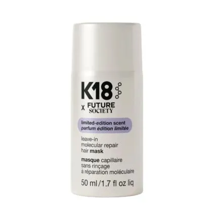 K18 Future Society Leave-In Molecular Hair Mask 50ml