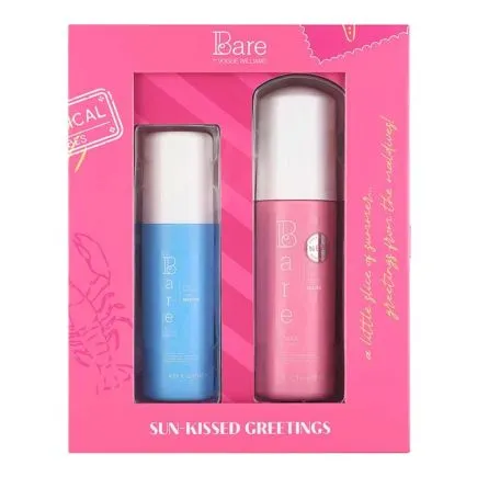 Bare by Vogue Sun-Kissed Greetings Self Tanning Gift Set
