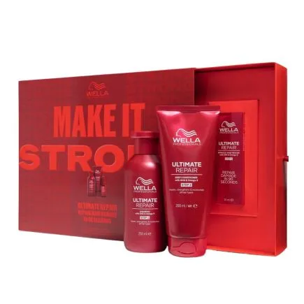 Wella Professionals Ultimate Repair Christmas Gift Set