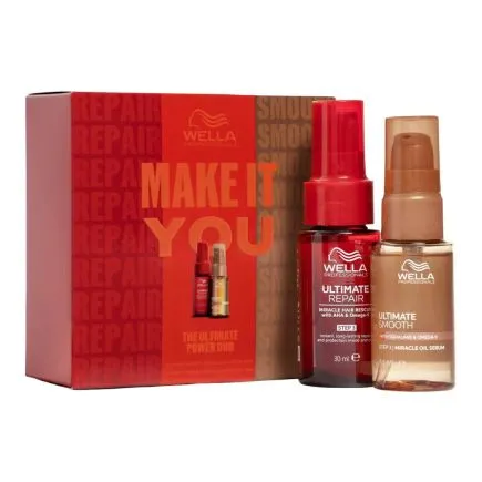 Wella Professionals Ultimate Duo Kit