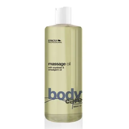 Strictly Professional Massage Oil 500ml