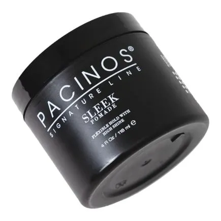 Pacinos Sleek High Hold Pomade 118ml