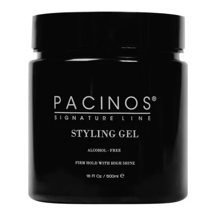 Pacinos Classic Styling Gel 500ml
