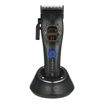 Stylecraft Instinct Metal Clipper - Professional Cordless Hair Clipper with IN2 Vector Motor