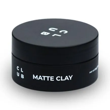 CLUB Matte Clay 80g