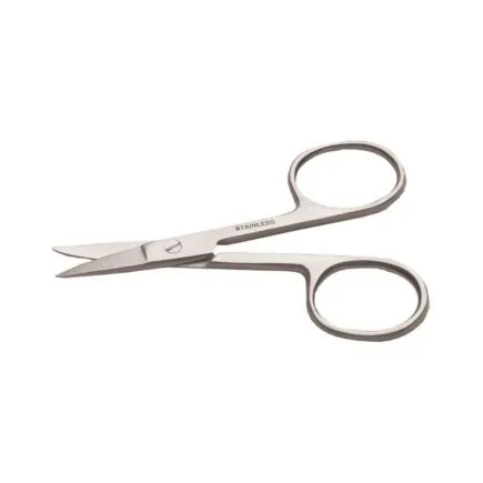 Hive Of Beauty Nail Scissors Straight