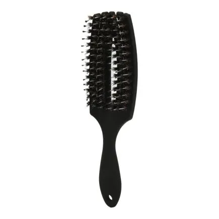 H4IR SOCIETY Curved Vented Detangling Brush