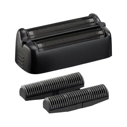 BaByliss PRO Double-Foil FXONE Shaver Replacement Black