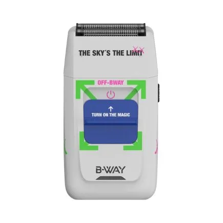 B-WAY OFF-SHAVER