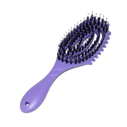 H4IR SOCIETY AirFlex Detangler Purple