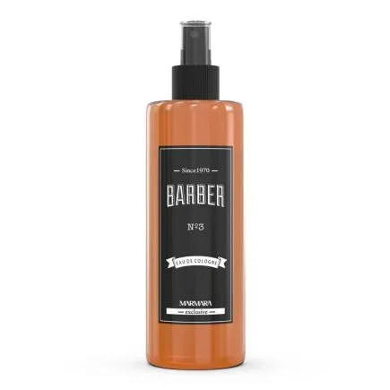 Marmara Barber Cologne Spray No.3 400ml