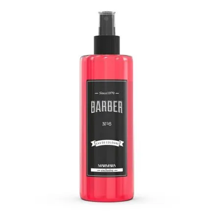 Marmara Barber Cologne Spray No.6 400ml