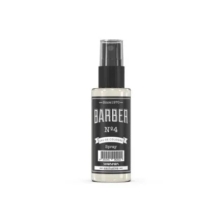 Marmara Barber Cologne Spray No.4 50ml