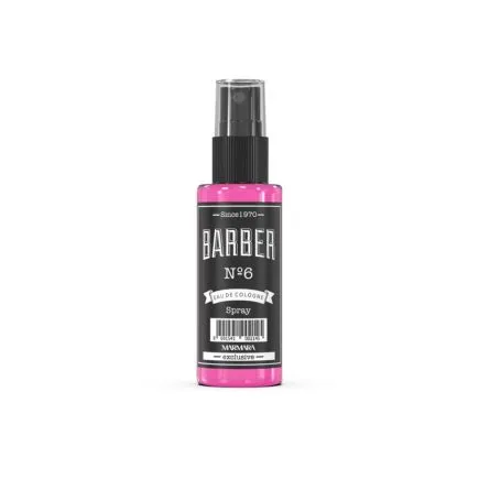 Marmara Barber Cologne Spray No.6 50ml