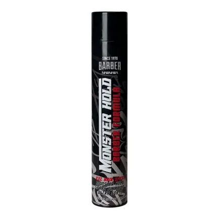Marmara Barber Monster Hold Hairspray 750ml