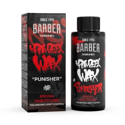 Marmara Barber Dust Powder Punisher 20g