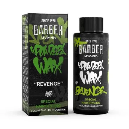 Marmara Barber Dust Powder Revenge 20g