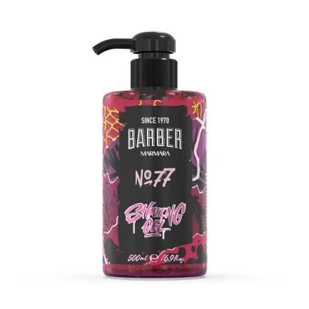 Marmara Barber Shaving Gel No.77 500ml