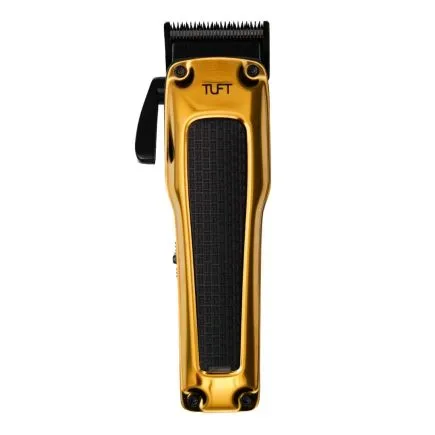 TUFT Supreme Professional Clipper - Limited Edition Gold