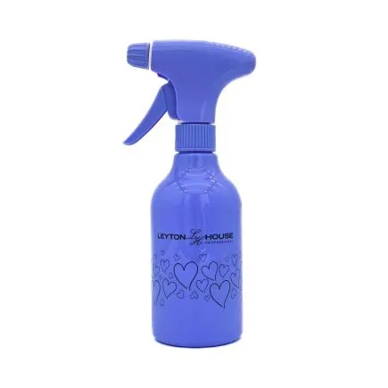 Leyton House Professional Limited Edition Purple Spray Bottle