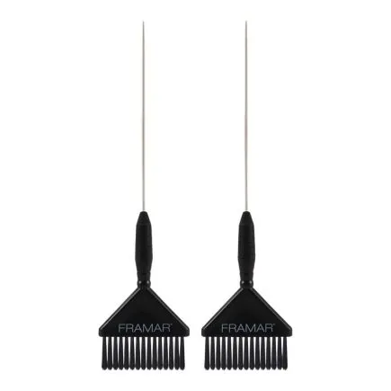 Framar Pintail Big Daddy Brush Set