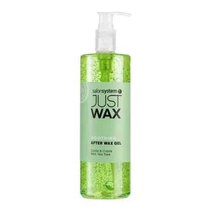Salon System Just Wax After Wax Soothing Gel 500ml