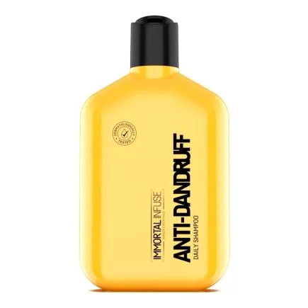 Immortal Infuse Anti-Dandruff Shampoo 500ml