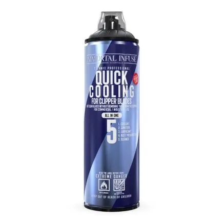 Immortal Infuse Quick Cooling 500ml