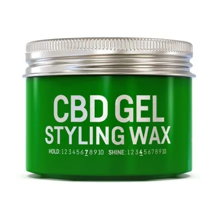 Immortal NYC CBD Gel Styling Wax 100ml