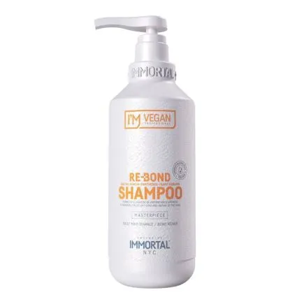 Immortal NYC Re-Bond Shampoo 500ml