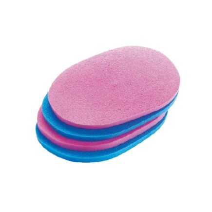 Hive Of Beauty Mousseline Sponges 4 Pack