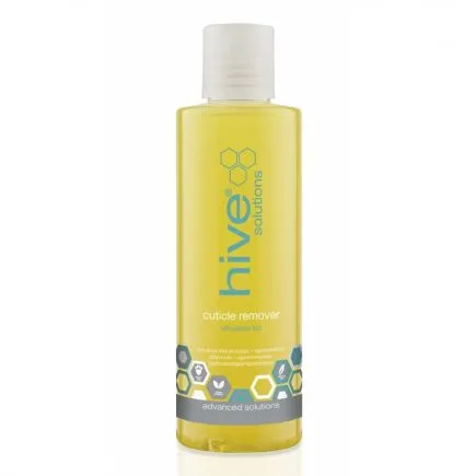 Hive Of Beauty Passion Fruit Cuticle Remover 200ml