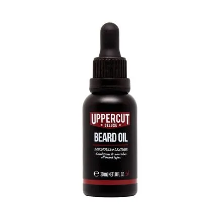 Uppercut Deluxe Beard Oil 30ml