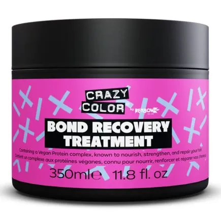 Crazy Color Bond Recovery Treatment 350ml