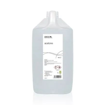 Strictly Professional Acetone 4000ml